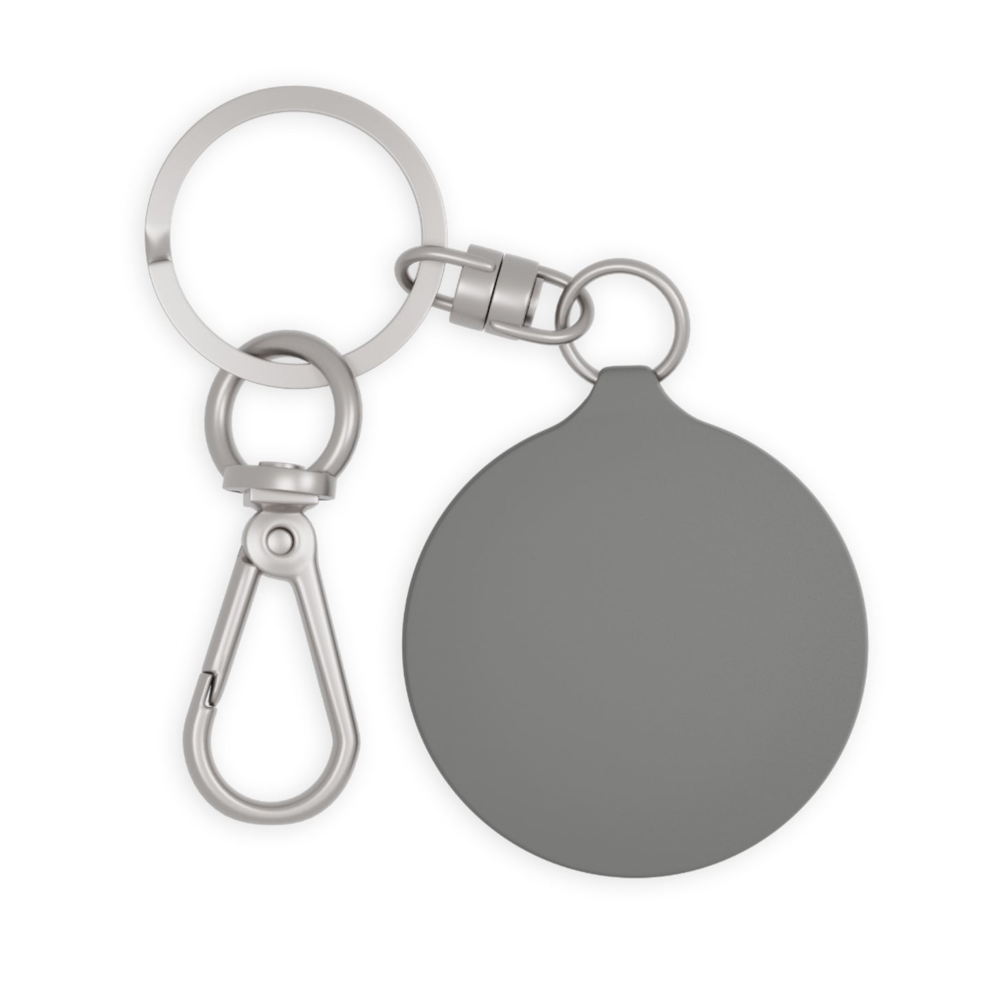 SARA BELLUM KEYRING TAG