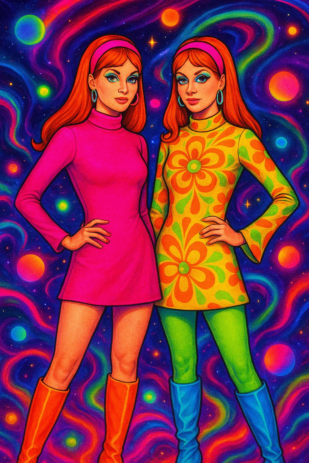 WILL POWERS 70's GO-GO PARTY