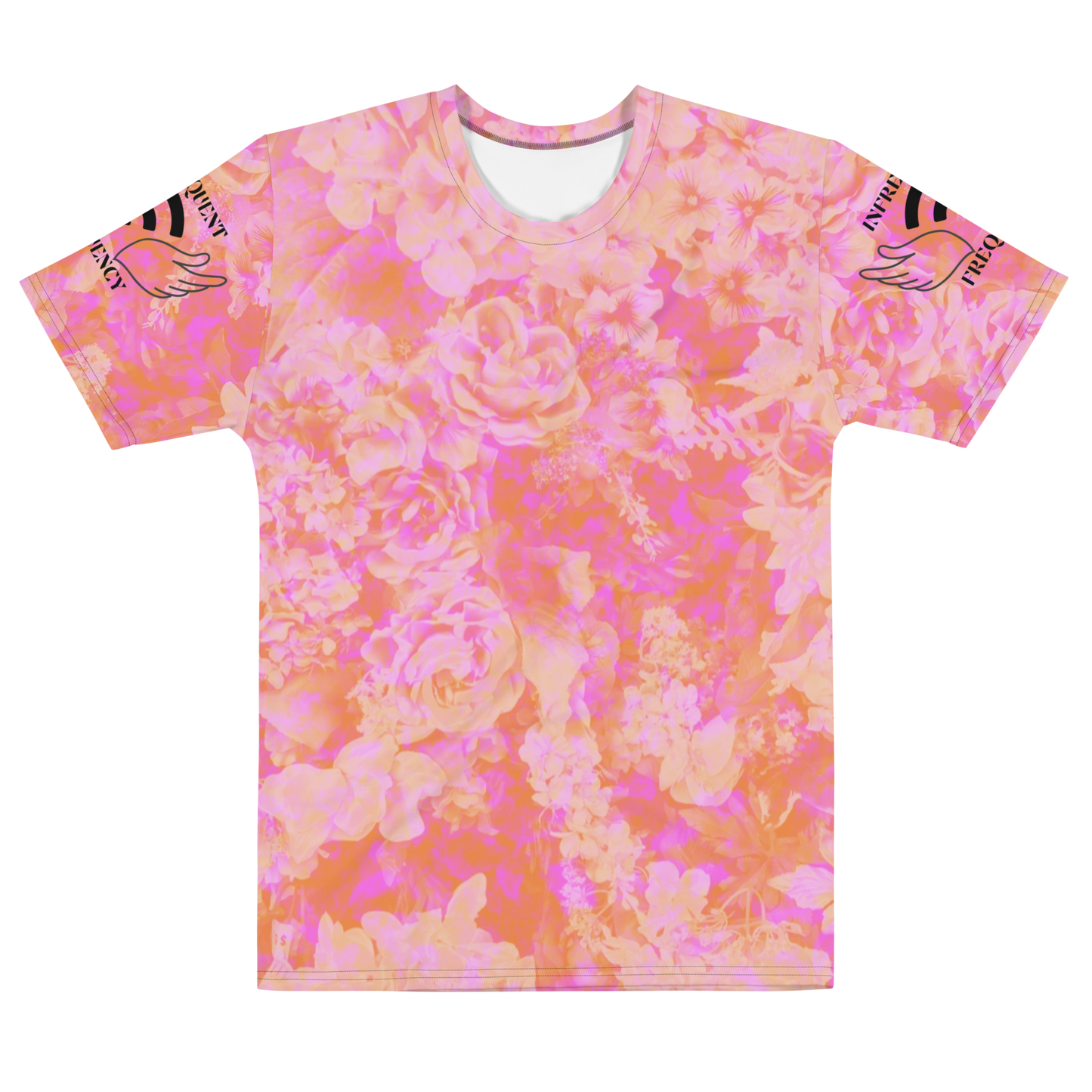 DEXTER'S SLAB TEE - INFREQUENT FREQUENCY-Infrequent frequency