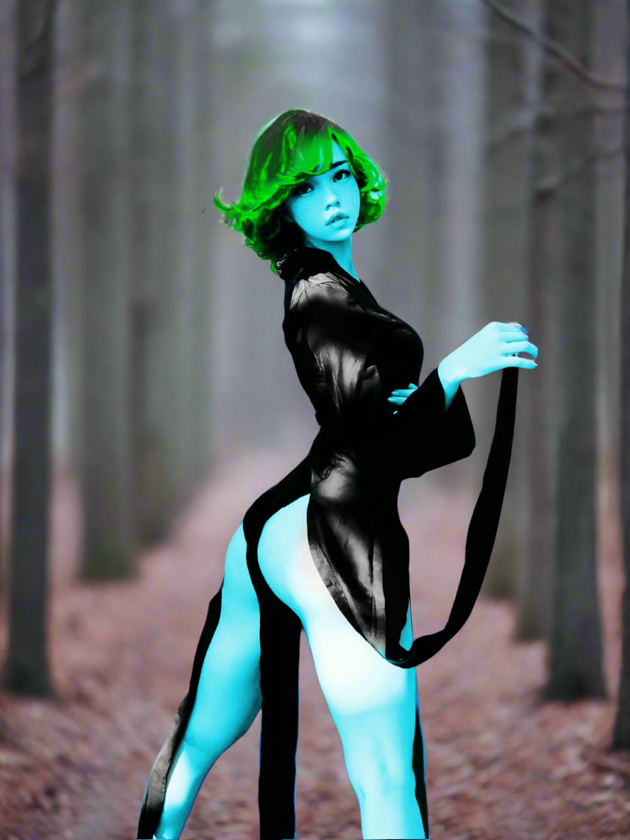 BLACKTIEMEUP: KINKY KOSPLAY & KINK GAMES TSUMICON AFTERPARTY