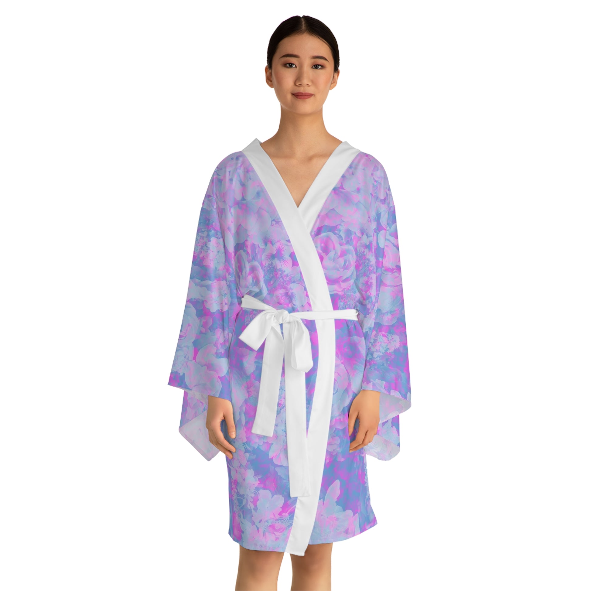SANCHEZ SQUANCH KIMONO - INFREQUENT FREQUENCY-Infrequent frequency