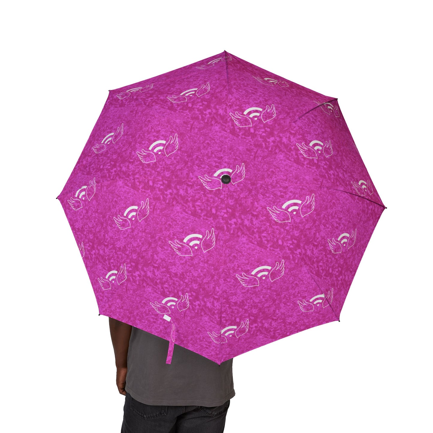 REALLY WHONKA UMBRELLA - INFREQUENT FREQUENCY-Infrequent frequency