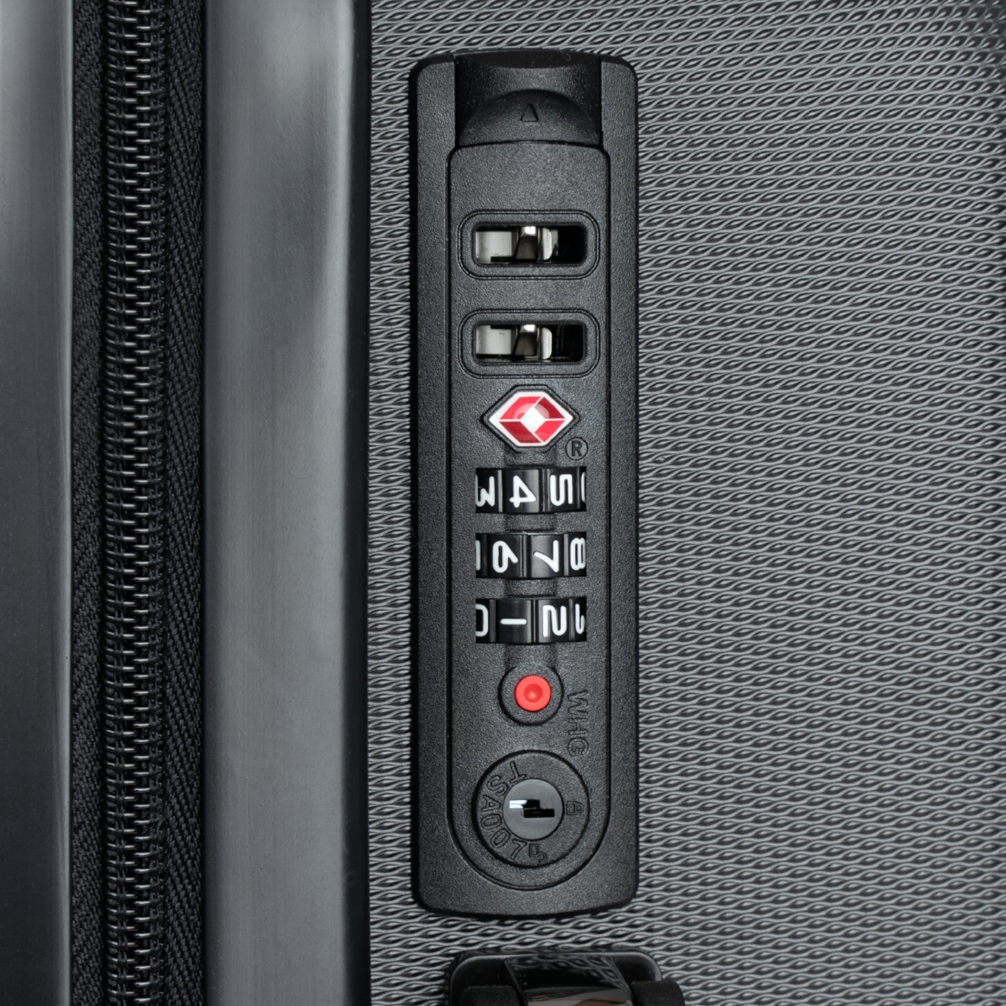 REALLY WHONKA SUITCASE - INFREQUENT FREQUENCY-Infrequent frequency