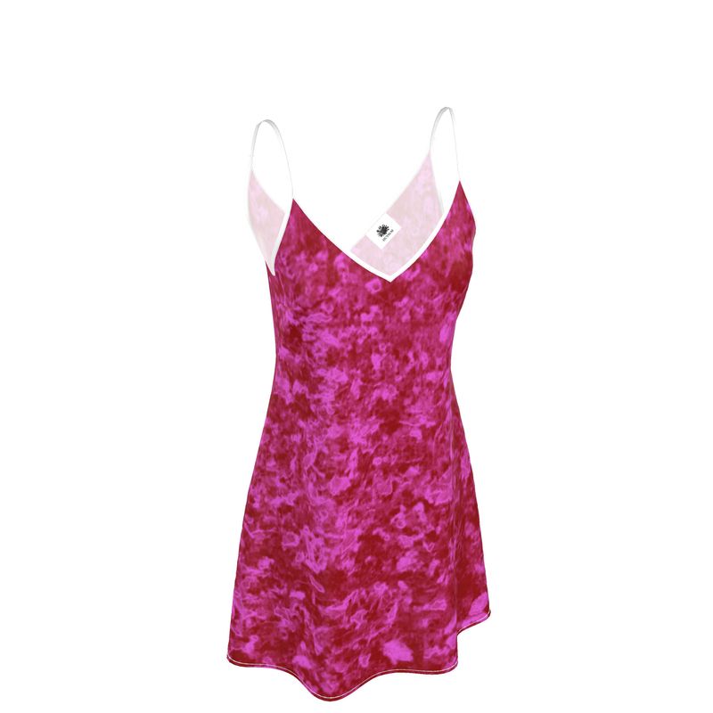 SARA BELLUM SLIP - INFREQUENT FREQUENCY-Infrequent frequency
