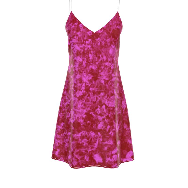SARA BELLUM SLIP - INFREQUENT FREQUENCY-Infrequent frequency