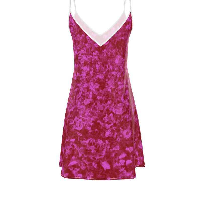 SARA BELLUM SLIP - INFREQUENT FREQUENCY-Infrequent frequency