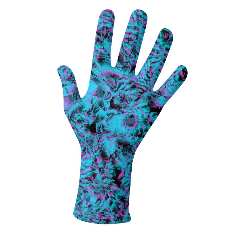 KAIJU SKIN GLOVES - INFREQUENT FREQUENCY-Infrequent frequency