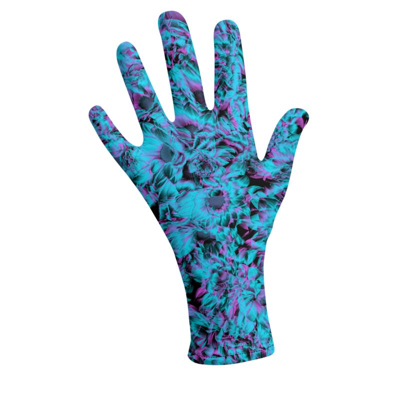 KAIJU SKIN GLOVES - INFREQUENT FREQUENCY-Infrequent frequency