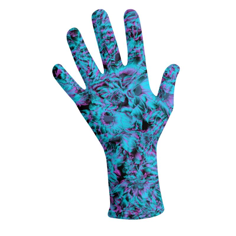 KAIJU SKIN GLOVES - INFREQUENT FREQUENCY-Infrequent frequency