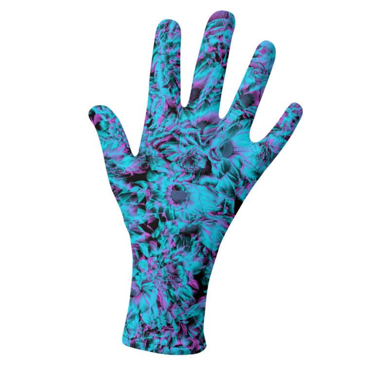 KAIJU SKIN GLOVES - INFREQUENT FREQUENCY-Infrequent frequency