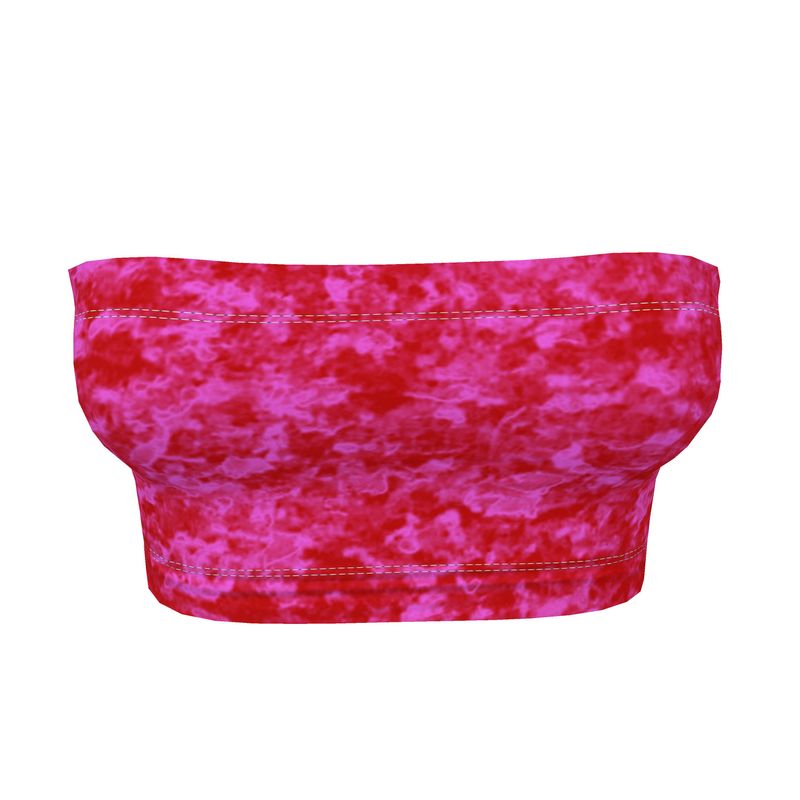 Bandeau Tops - INFREQUENT FREQUENCY-Infrequent frequency
