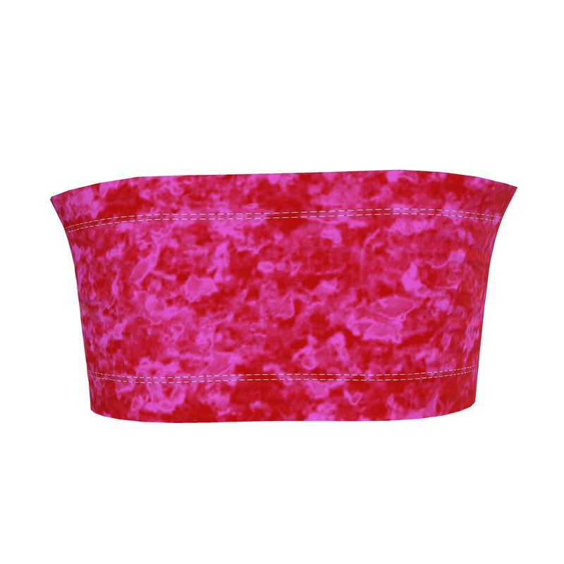 Bandeau Tops - INFREQUENT FREQUENCY-Infrequent frequency