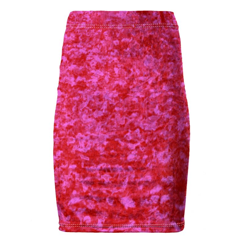 Pencil Skirt - INFREQUENT FREQUENCY-Infrequent frequency