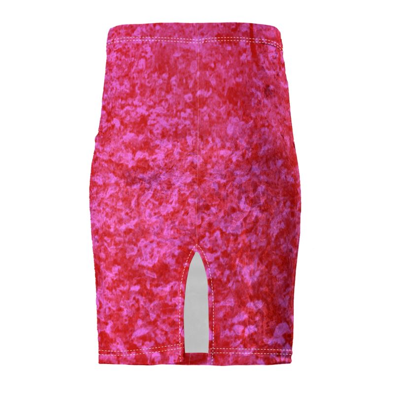 Pencil Skirt - INFREQUENT FREQUENCY-Infrequent frequency