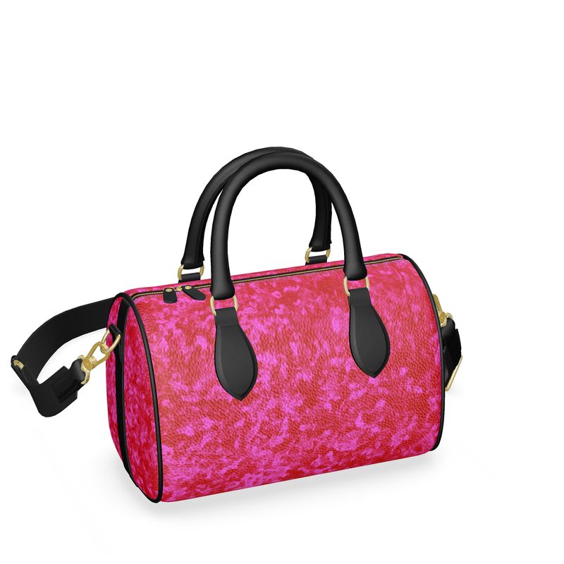 SARA BELLUM MINI DUFF - INFREQUENT FREQUENCY-Infrequent frequency