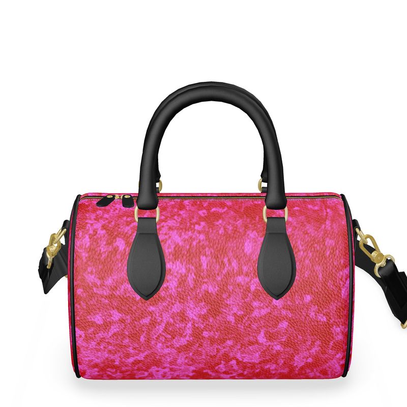 SARA BELLUM MINI DUFF - INFREQUENT FREQUENCY-Infrequent frequency