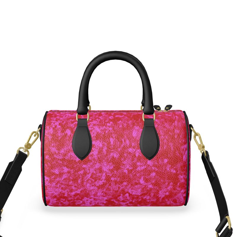 SARA BELLUM MINI DUFF - INFREQUENT FREQUENCY-Infrequent frequency