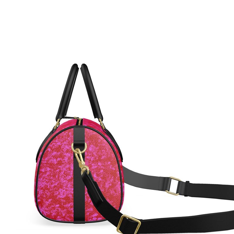 SARA BELLUM MINI DUFF - INFREQUENT FREQUENCY-Infrequent frequency
