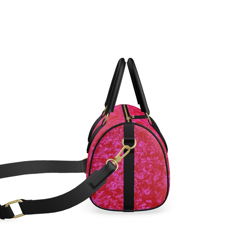 SARA BELLUM MINI DUFF - INFREQUENT FREQUENCY-Infrequent frequency