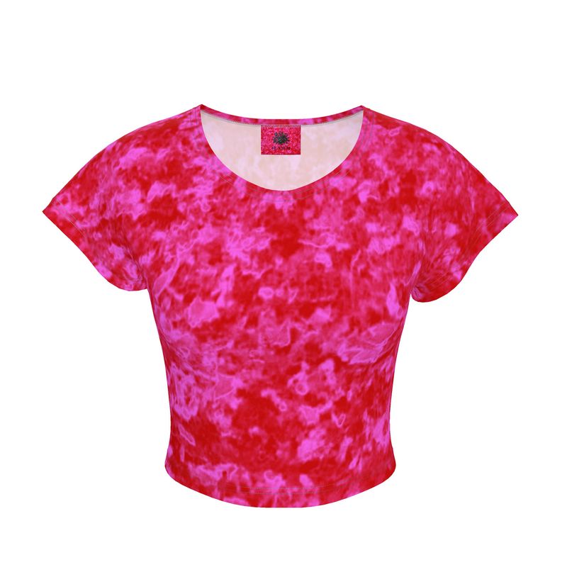 SARA BELLUM CROP - INFREQUENT FREQUENCY-Infrequent frequency