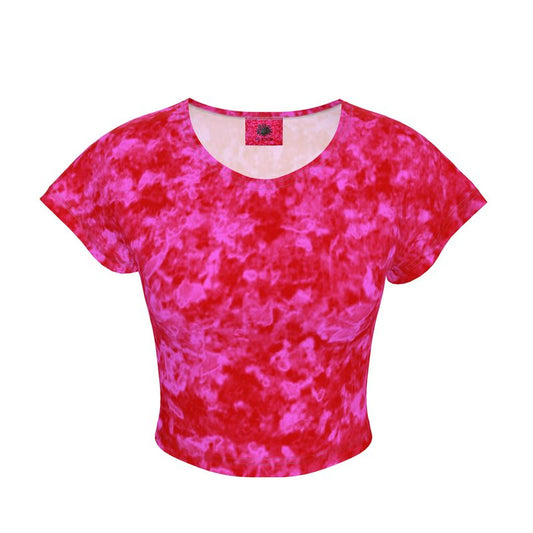 SARA BELLUM CROP - INFREQUENT FREQUENCY-Infrequent frequency