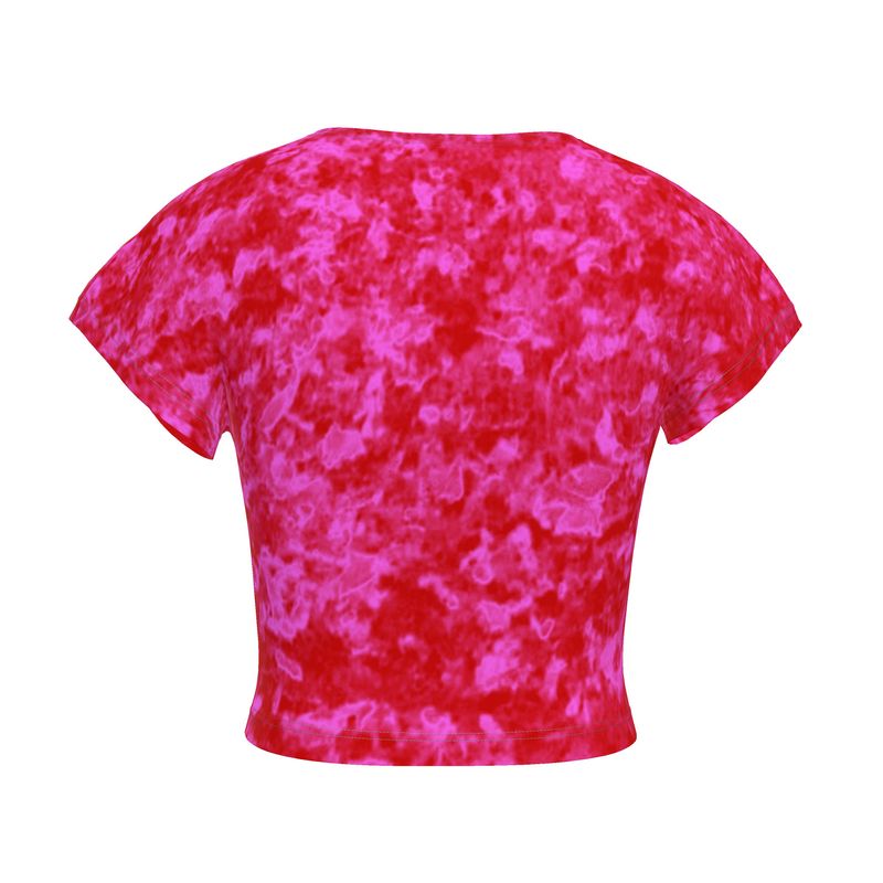 SARA BELLUM CROP - INFREQUENT FREQUENCY-Infrequent frequency