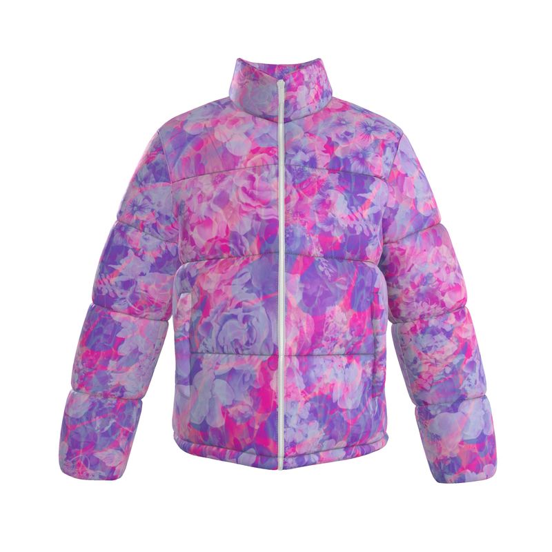 MURIEL BUBBLE JACKET (GHOST RARE)