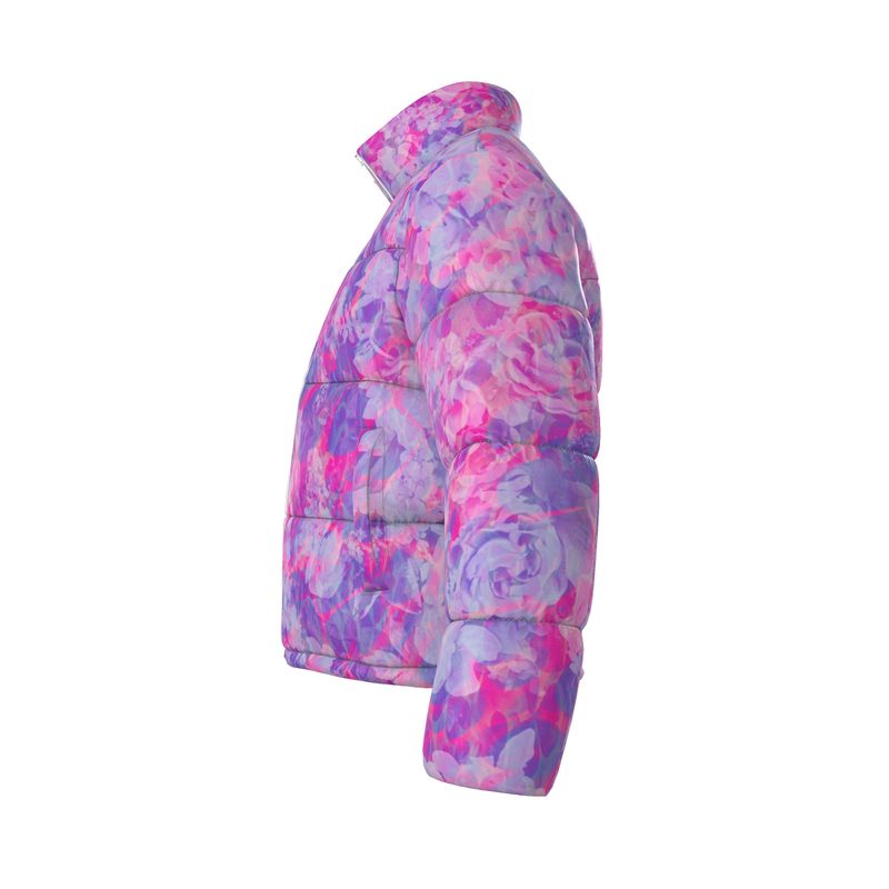 MURIEL BUBBLE JACKET (GHOST RARE)
