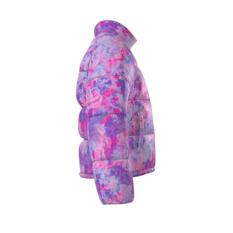 MURIEL BUBBLE JACKET (GHOST RARE)