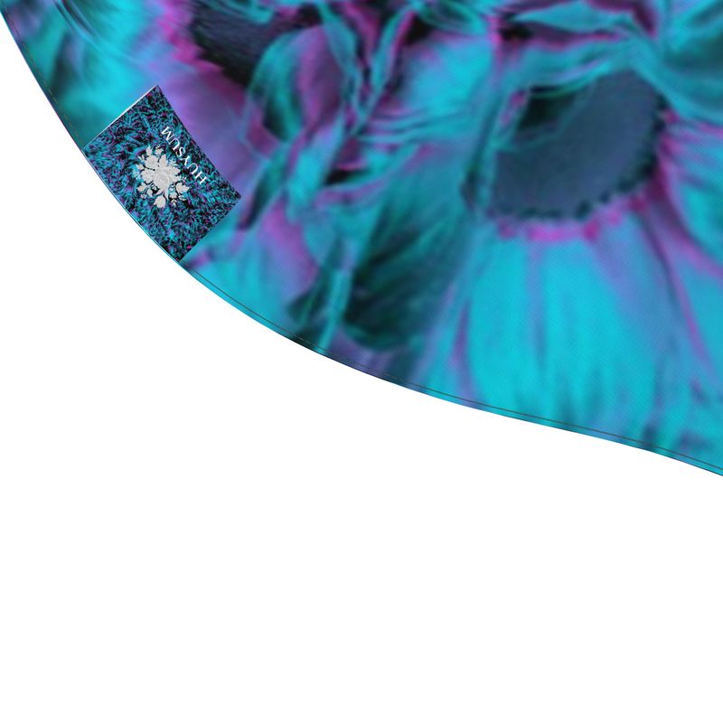 KAIJU SKIN BANDANA TOP