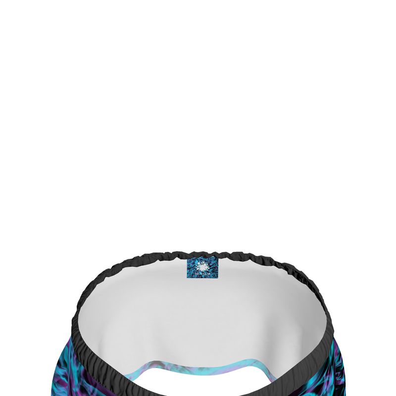 KAIJU SKIN SKIRT