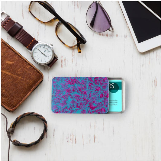 KAIJU SKIN BUSINESS CARD TIN [PLASMA]