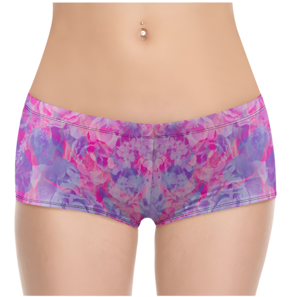 MURIEL BOOTY SHORTS - INFREQUENT FREQUENCY-Infrequent frequency