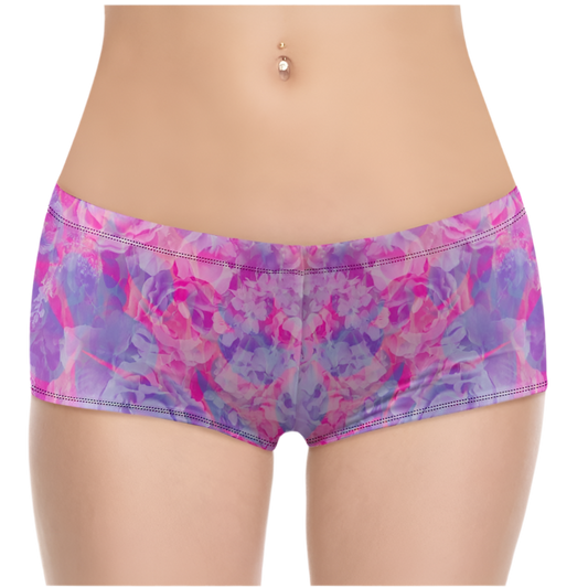 MURIEL BOOTY SHORTS - INFREQUENT FREQUENCY-Infrequent frequency