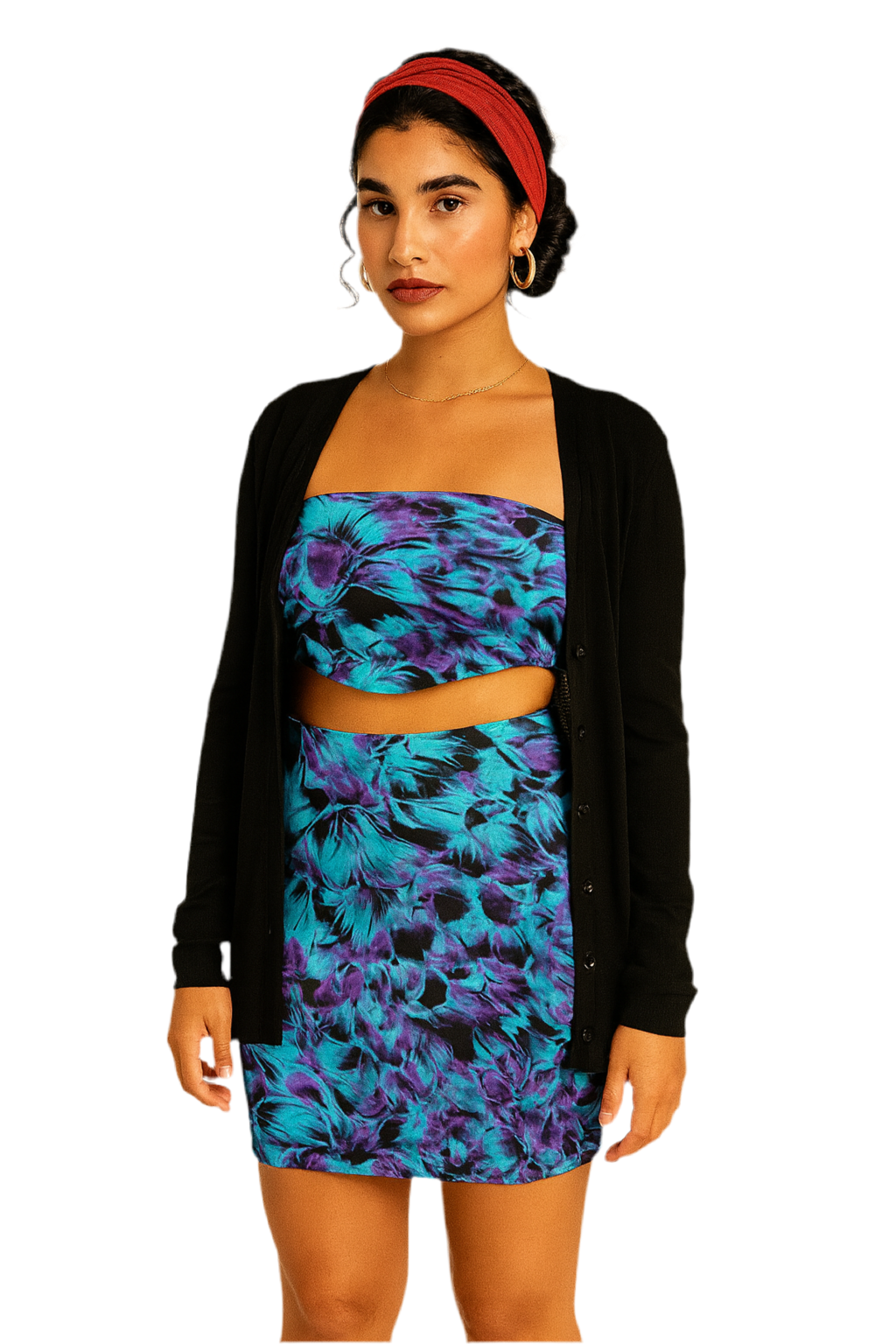 KAIJU SKIN KWEEN OUTFIT