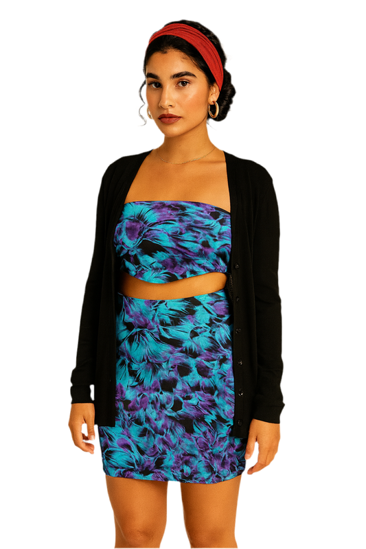KAIJU SKIN KWEEN OUTFIT