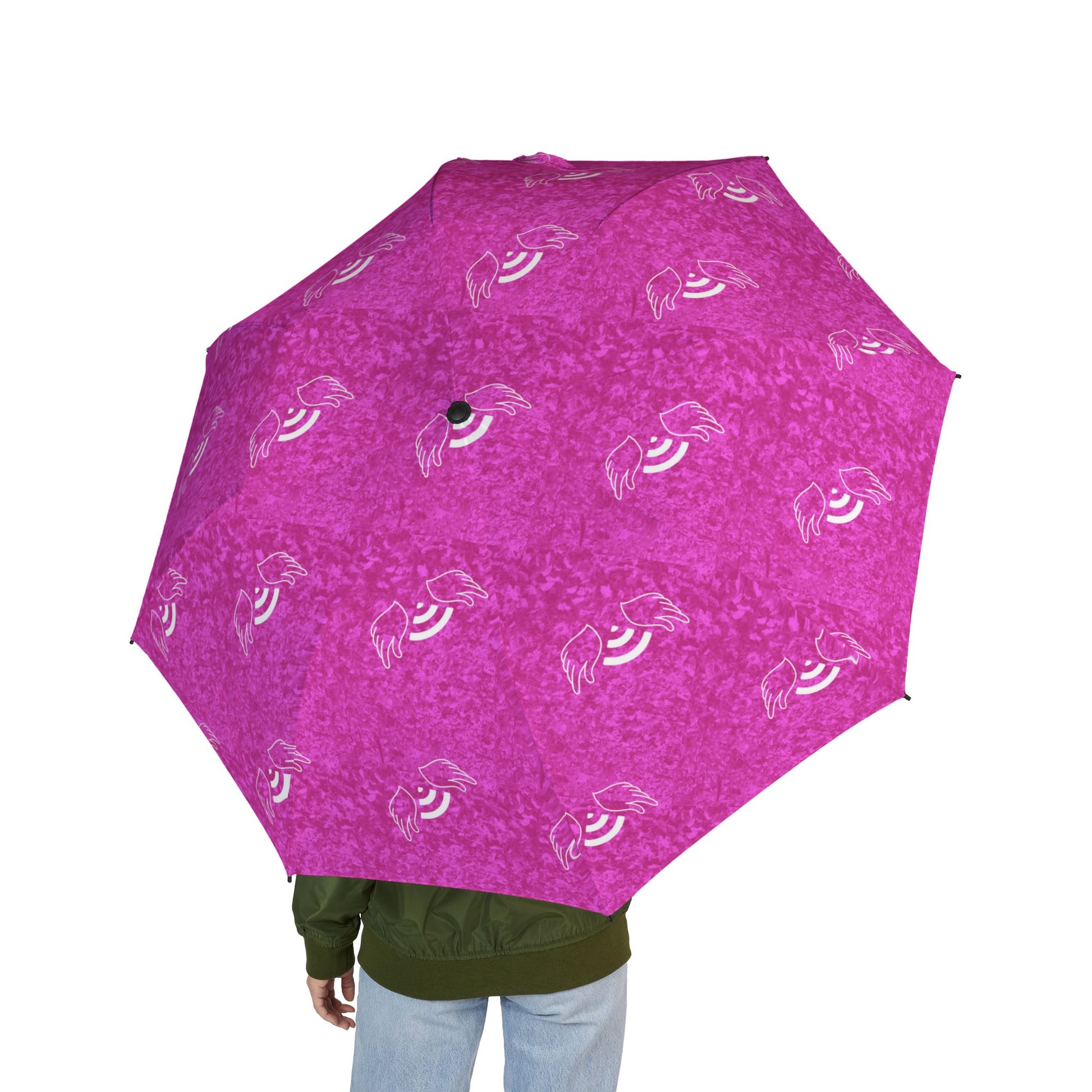 REALLY WHONKA UMBRELLA - INFREQUENT FREQUENCY-Infrequent frequency