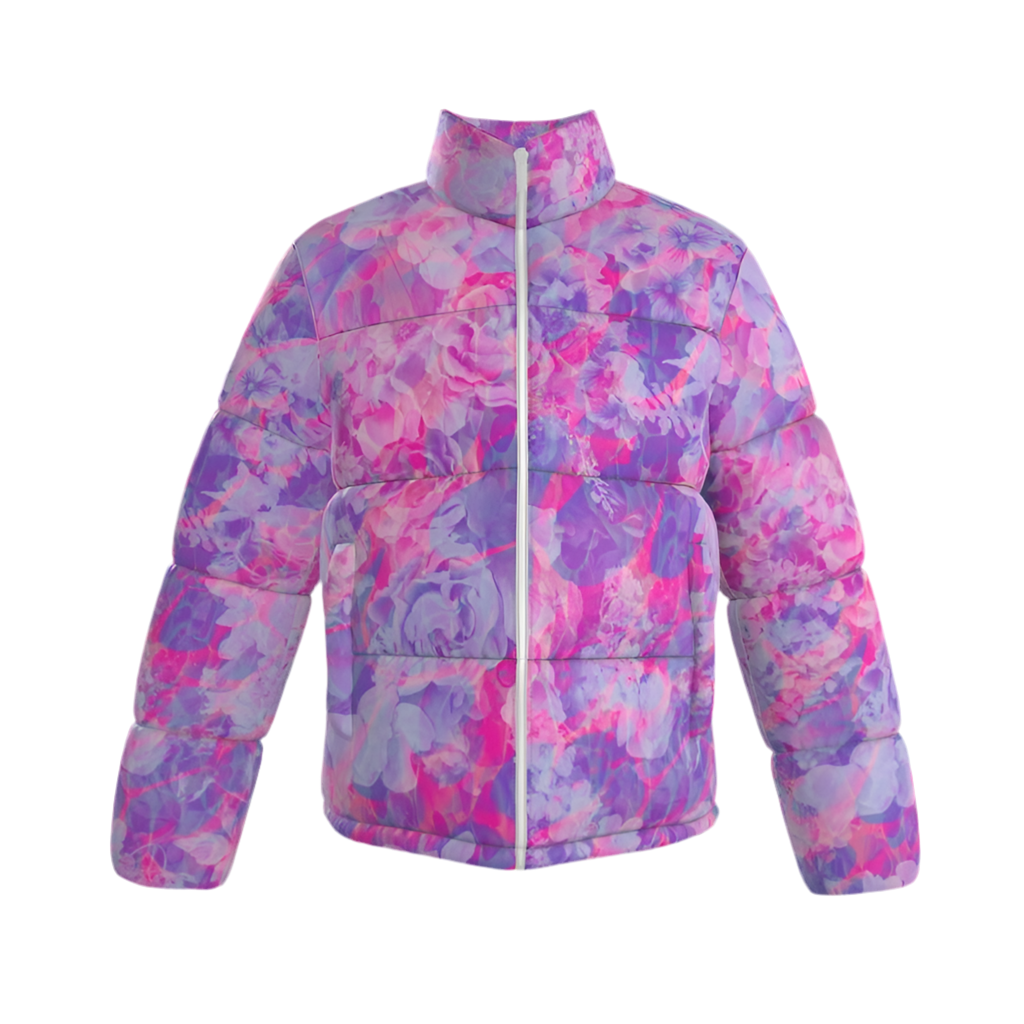 MURIEL BUBBLE JACKET (GHOST RARE)