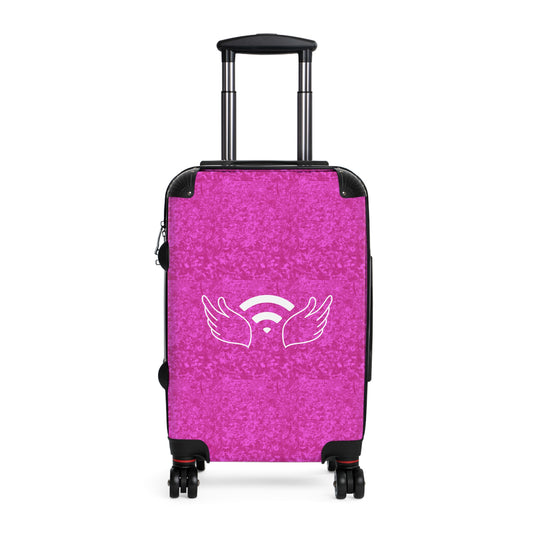 REALLY WHONKA SUITCASE - INFREQUENT FREQUENCY-Infrequent frequency