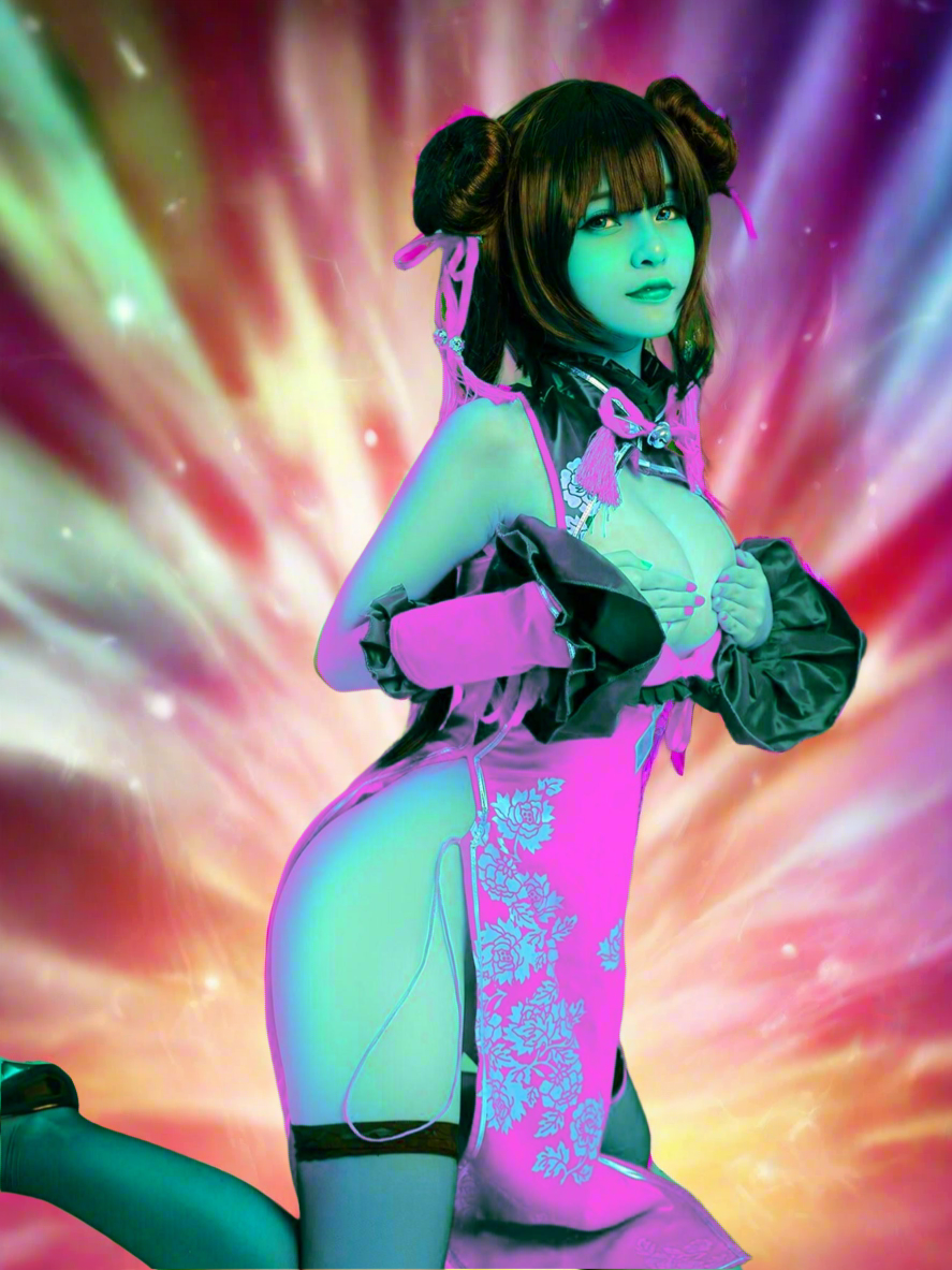 BLACKTIEMEUP: FANTASY LAND
