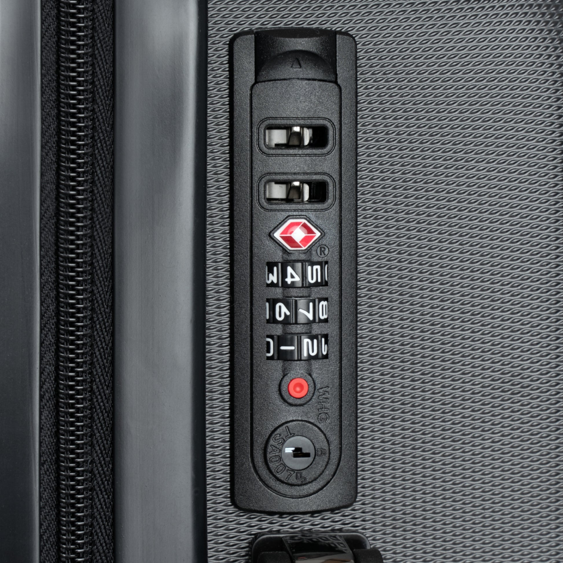 REALLY WHONKA SUITCASE - INFREQUENT FREQUENCY-Infrequent frequency