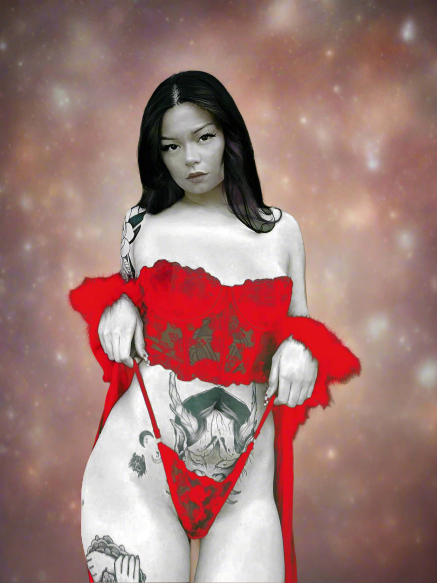 KAMI XENOX KAI PRESENTS: TWERKING WITH A TWIST