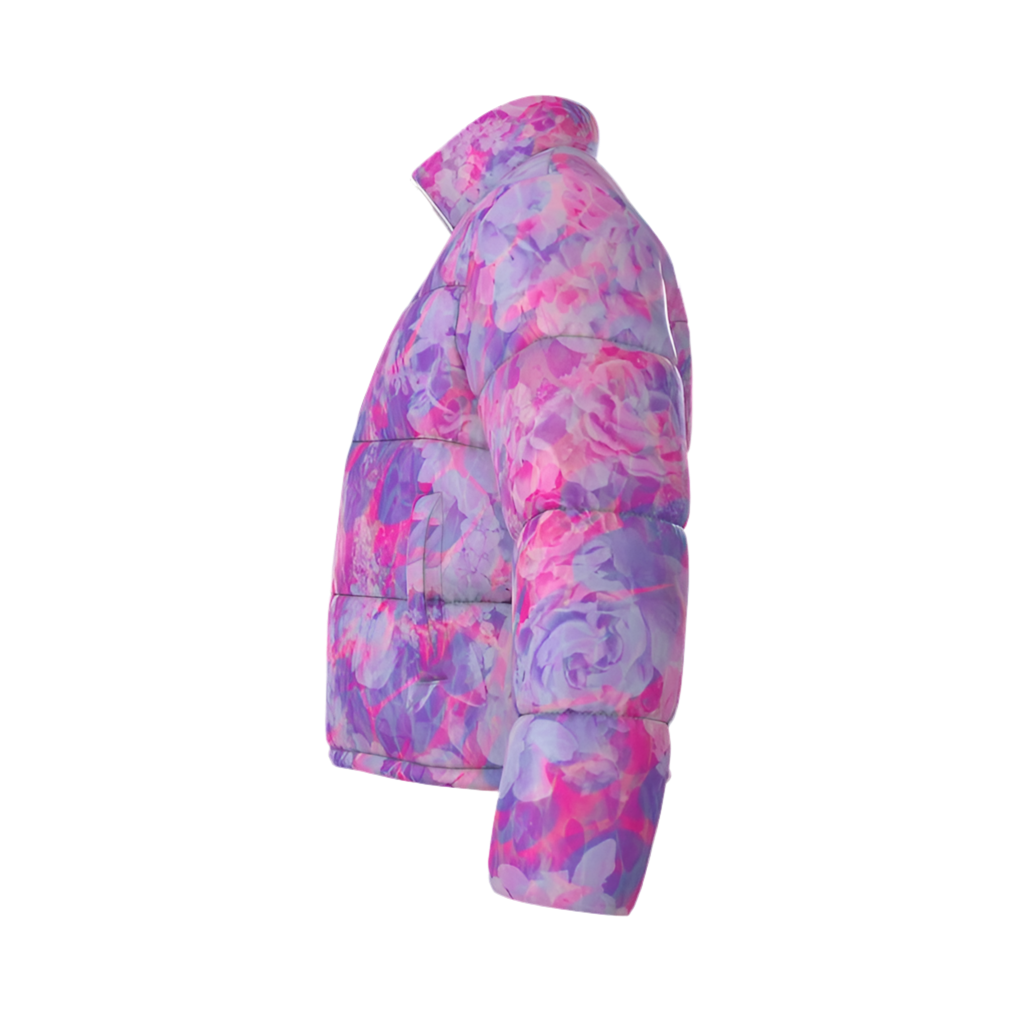 MURIEL BUBBLE JACKET (GHOST RARE)
