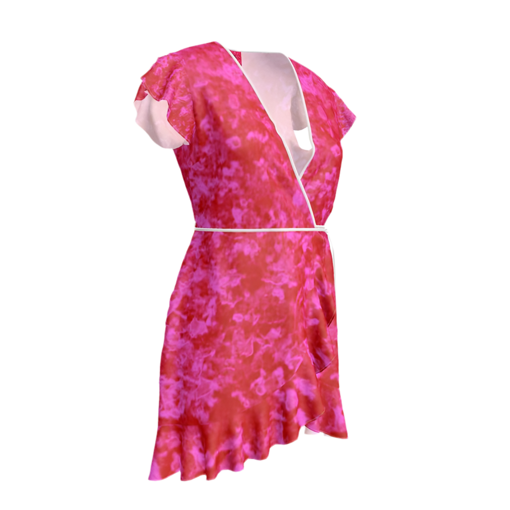 SARAH BELLUM TEA DRESS