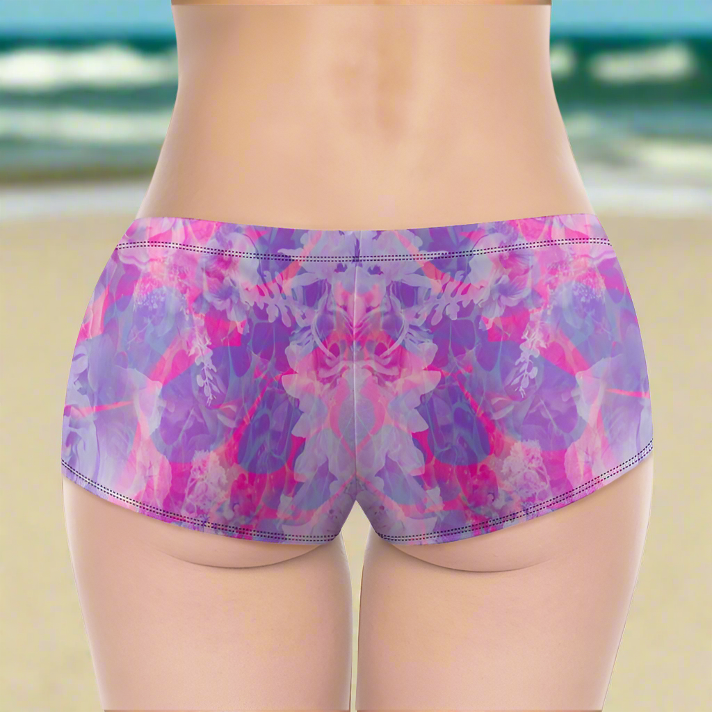 MURIEL BOOTY SHORTS - INFREQUENT FREQUENCY-Infrequent frequency