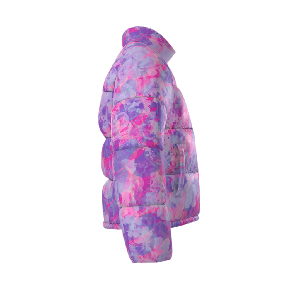 MURIEL BUBBLE JACKET (GHOST RARE)