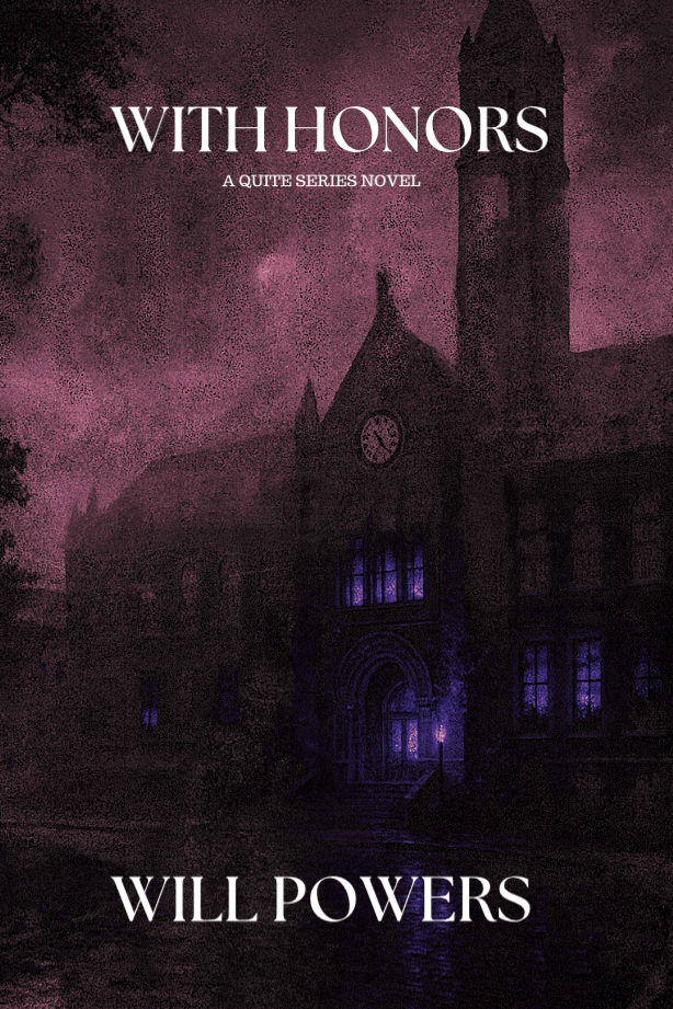 WITH HONORS Novel(PREVIEW)