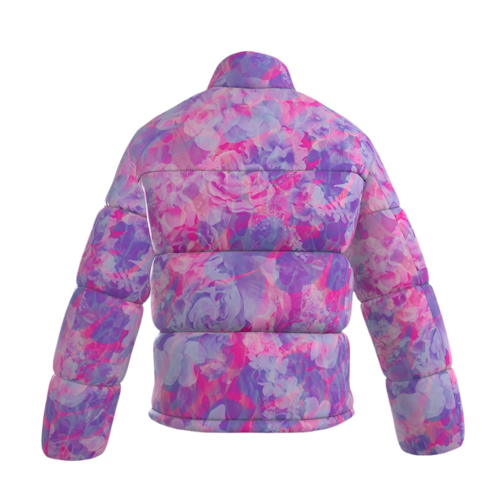 MURIEL BUBBLE JACKET (GHOST RARE)