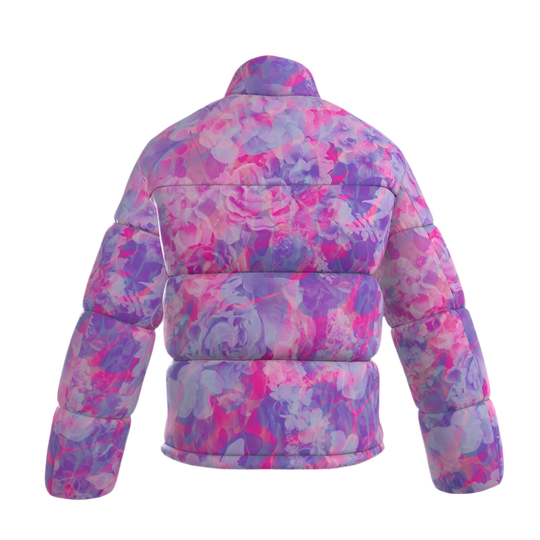 MURIEL BUBBLE JACKET (GHOST RARE)