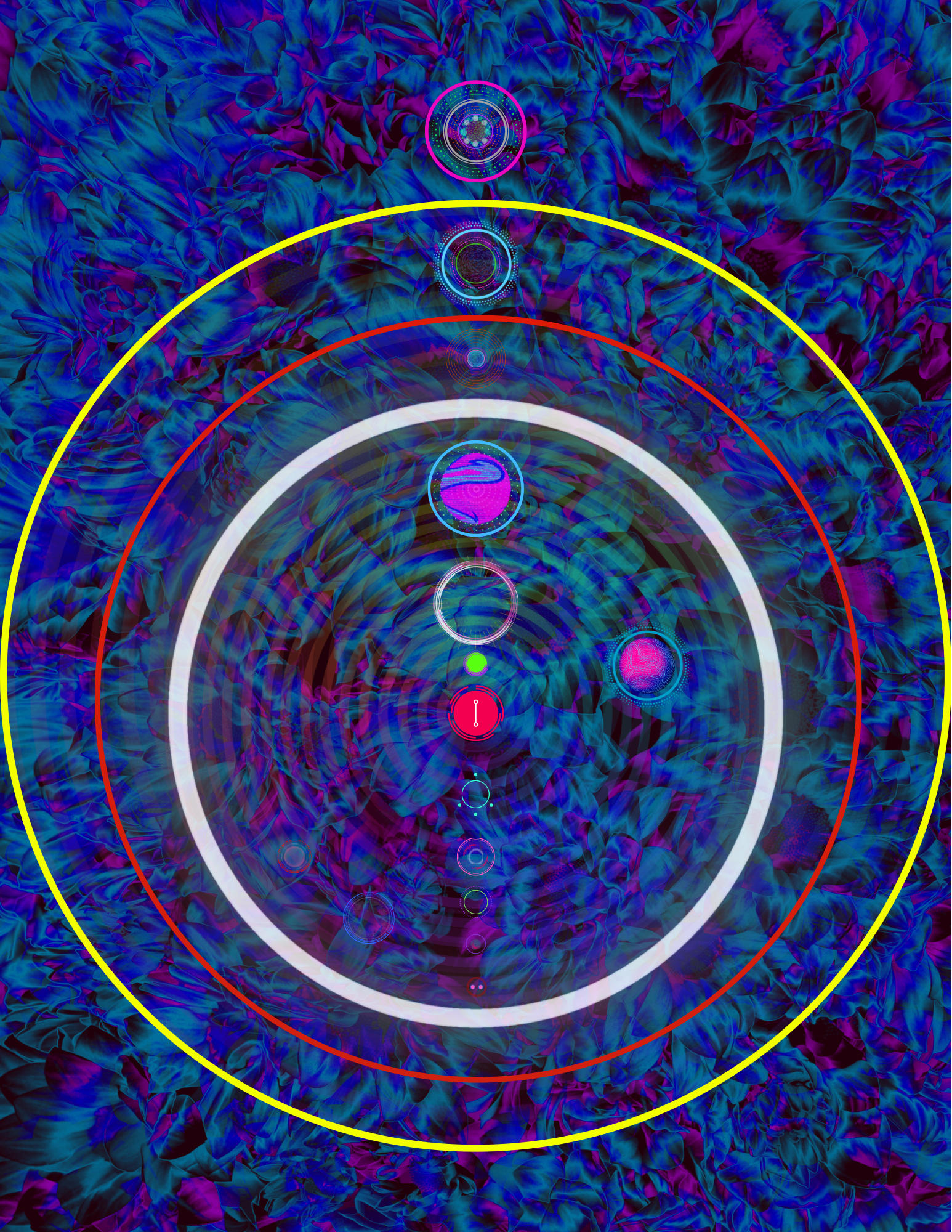 GLITCH IN THE SYSTEM - INFREQUENT FREQUENCY-Infrequent frequency
